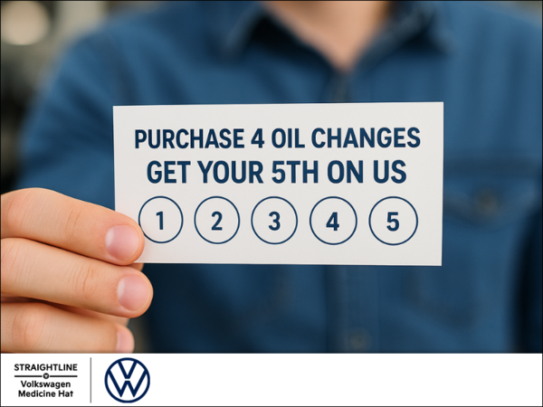 Loyalty Oil Change Program