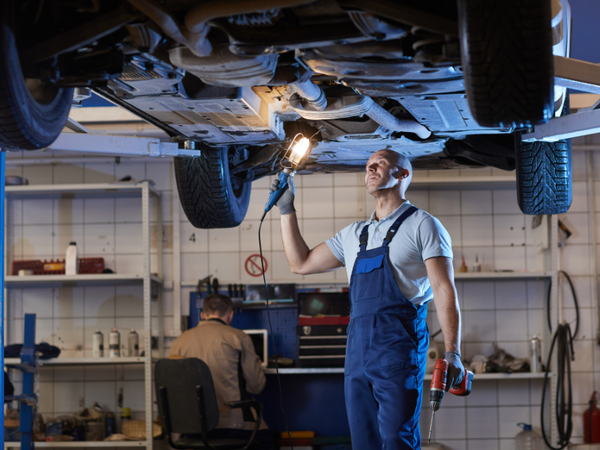 No Charge Vehicle Health Check With Every Service