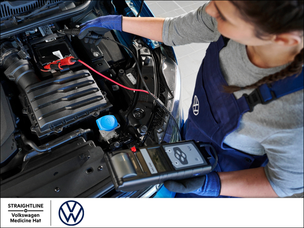 Battery Test & Save Offer