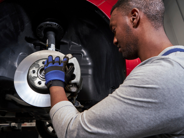 15% Off Brake Pad & Rotor Replacement