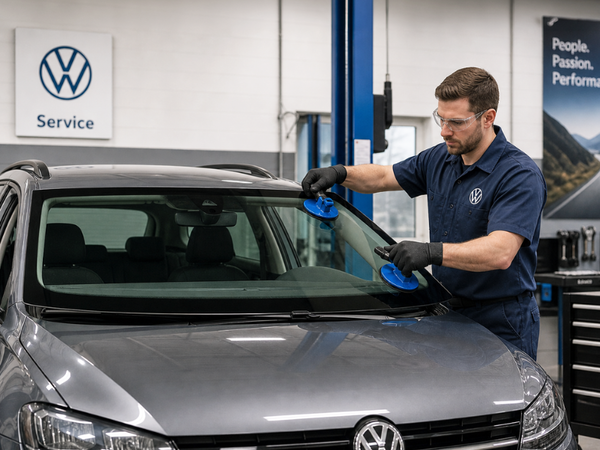 Complimentary Wiper Blades With Windshield Installations