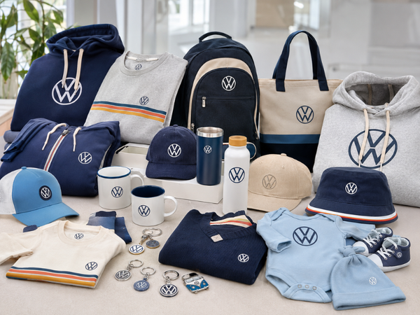 10% Off All In-Stock Volkswagen Merchandise