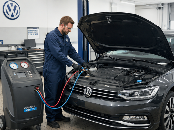 Air Conditioning Recharge Sale