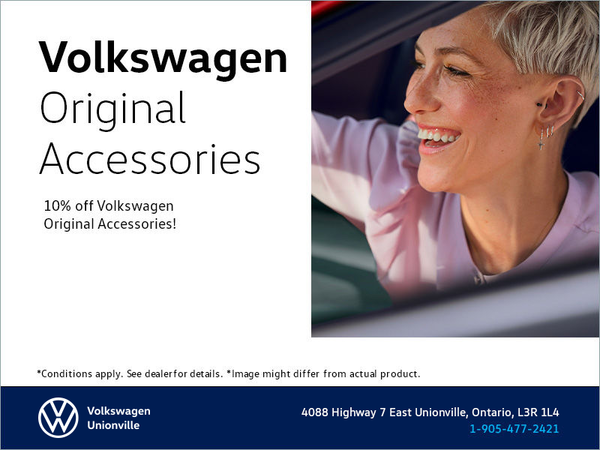 Volkswagen Original Accessories