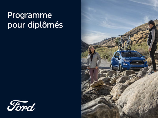 Programme pour diplômés