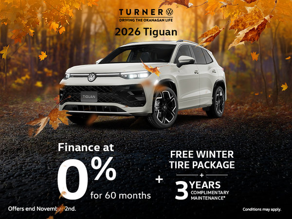 2026 Tiguan
