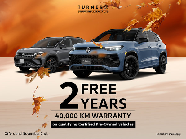 Certified Pre-Owned Vehicles