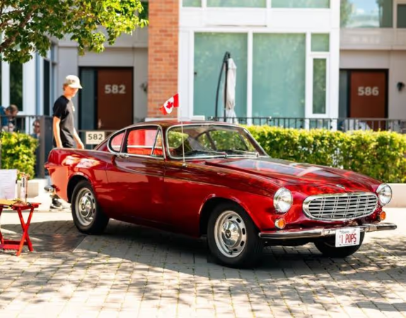 Join the High-Mileage Club at Valentine Volvo