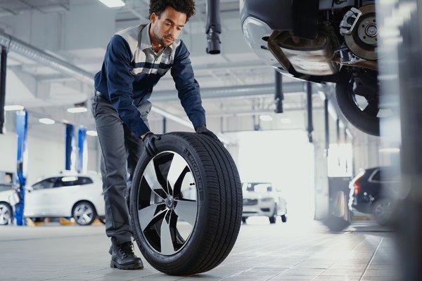 Seasonal Tire Changeover