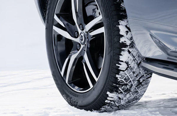 Spring Winter Tire Offer