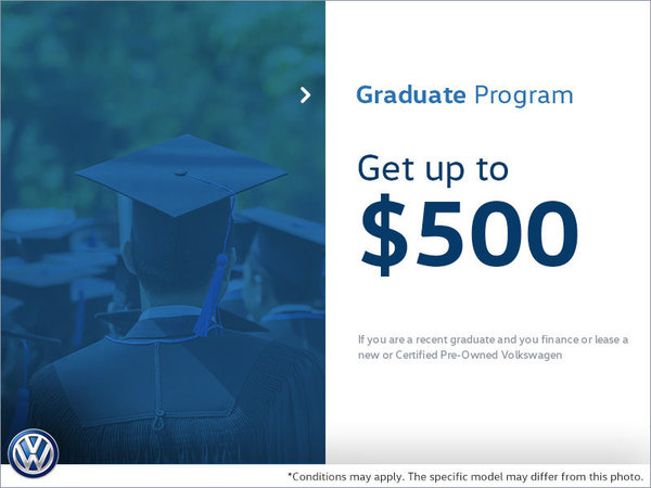 Volkswagen Graduate Program