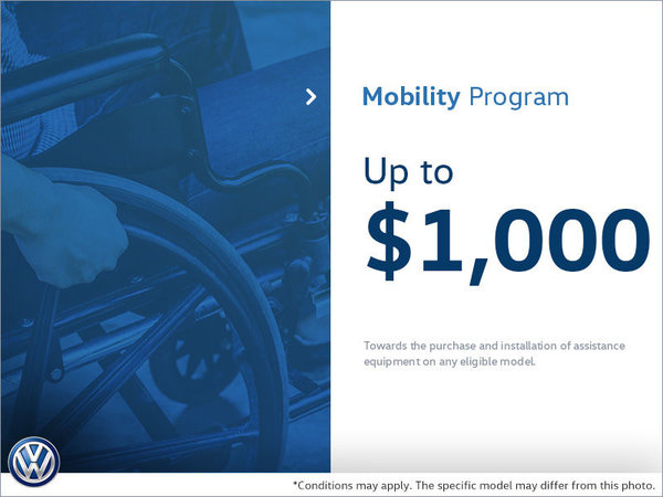 Volkswagen Mobility Program