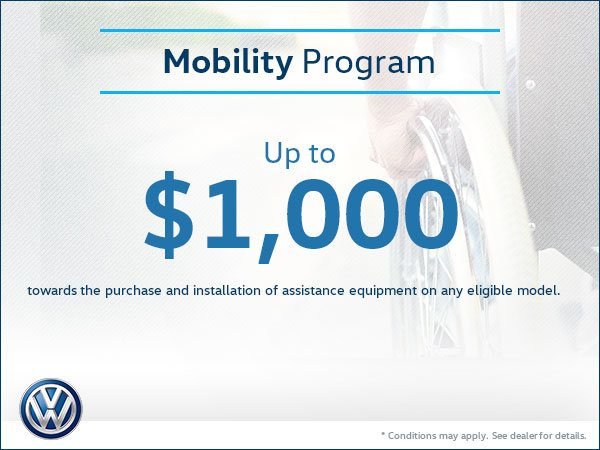 Volkswagen Mobility Program