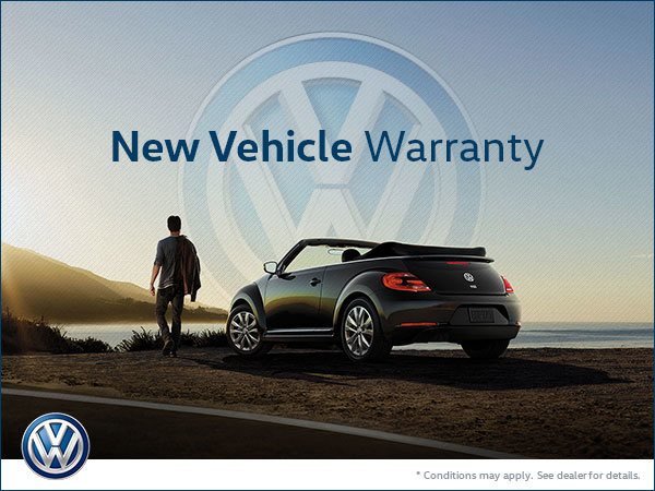 Our New Vehicle Warranty