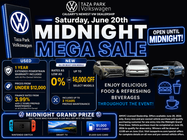 06.26 Midnight Mega Sale