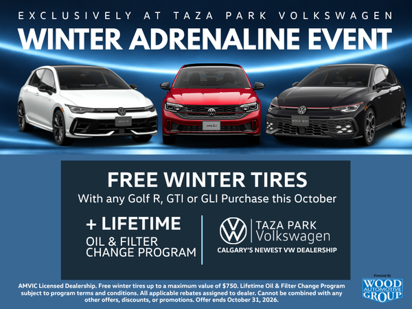 Winter Adrenaline Event