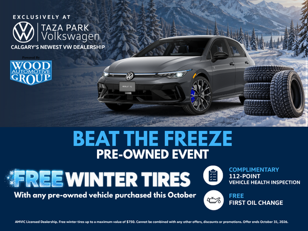 Beat The Freeze Pre-Owned Event