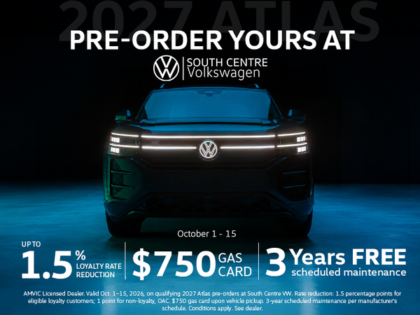 Pre-Order Your 2027 Atlas & Enjoy Exclusive Perks
