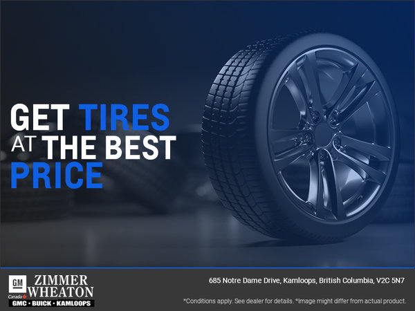 Get Tires at the Best Price