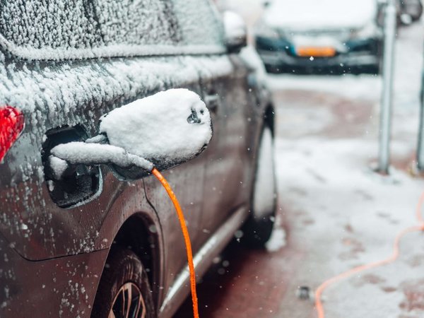 Electric Vehicles and Quebec Winters