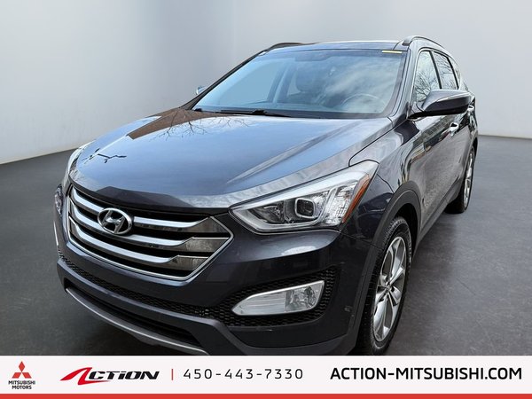 Santa Fe Sport
