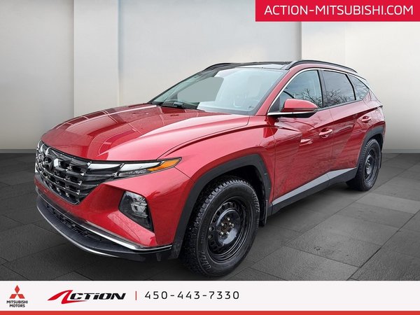 Tucson Plug-In Hybrid