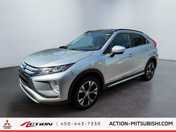 Eclipse Cross