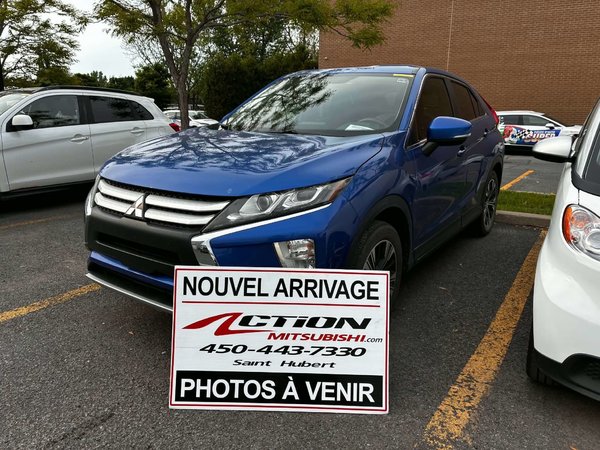 Eclipse Cross