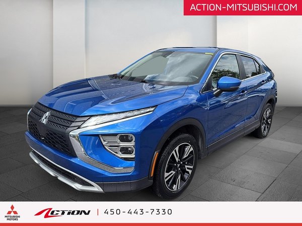 Eclipse Cross