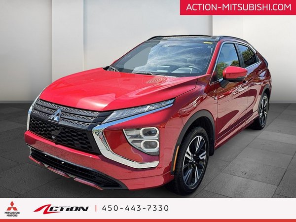 Eclipse Cross