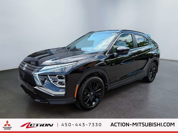 Eclipse Cross