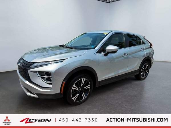 Eclipse Cross