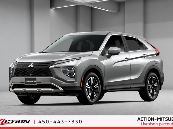 Eclipse Cross