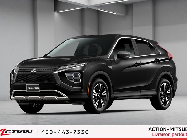 Eclipse Cross