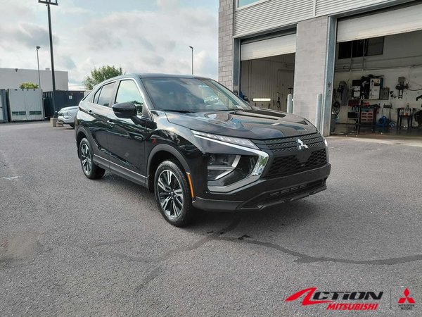 Eclipse Cross