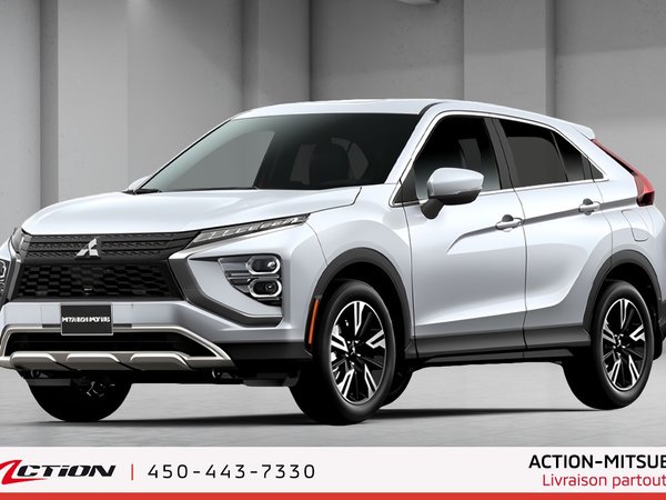Eclipse Cross