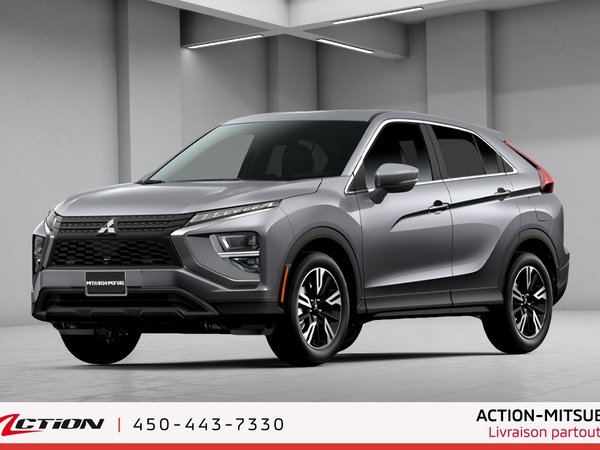 Eclipse Cross