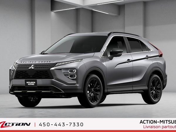 Eclipse Cross