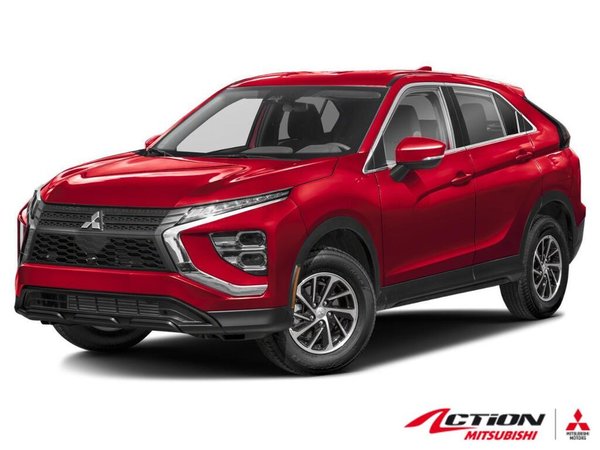 Eclipse Cross