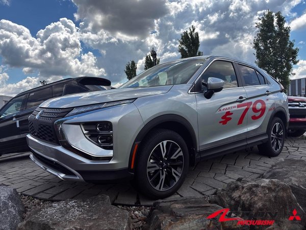 Eclipse Cross