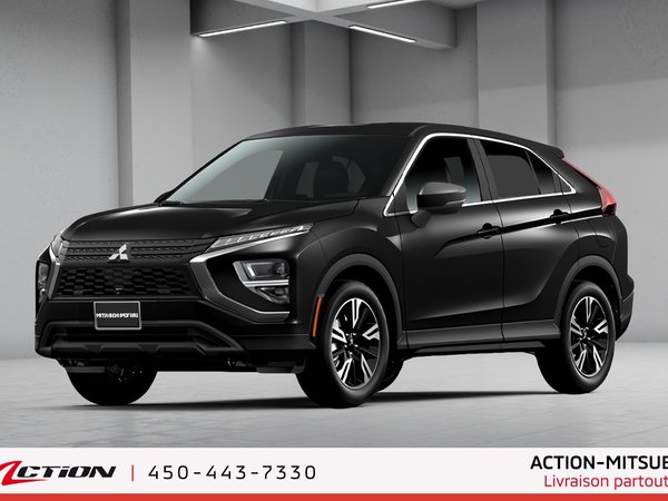 Eclipse Cross