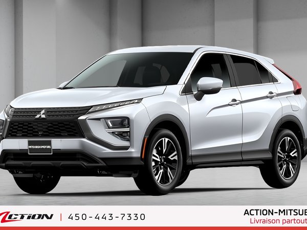 ECLIPSE CROSS ES S-AWC