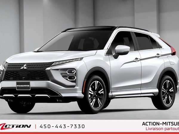 Eclipse Cross