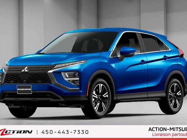 Eclipse Cross