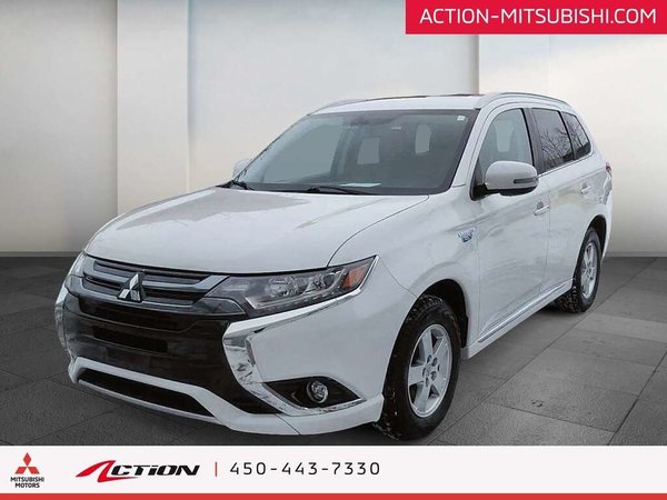 Outlander PHEV