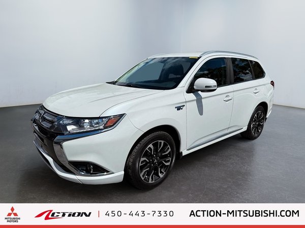 Outlander PHEV