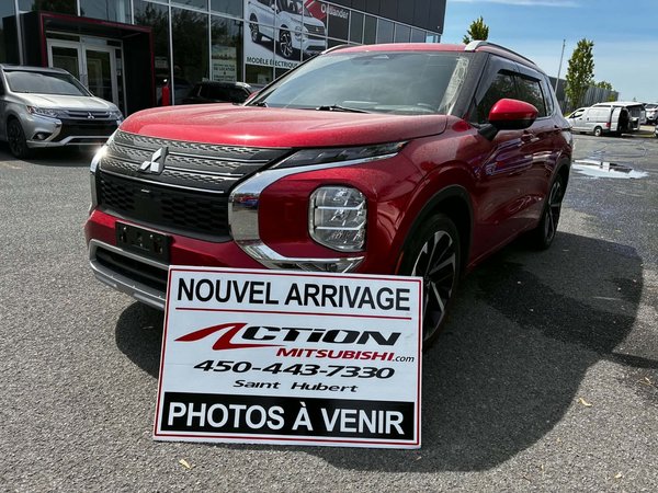 Outlander PHEV