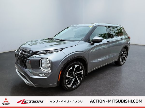Outlander PHEV