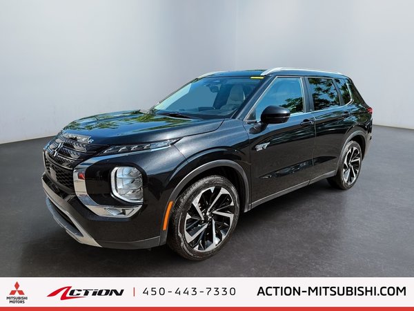 Outlander PHEV