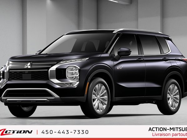 Outlander PHEV